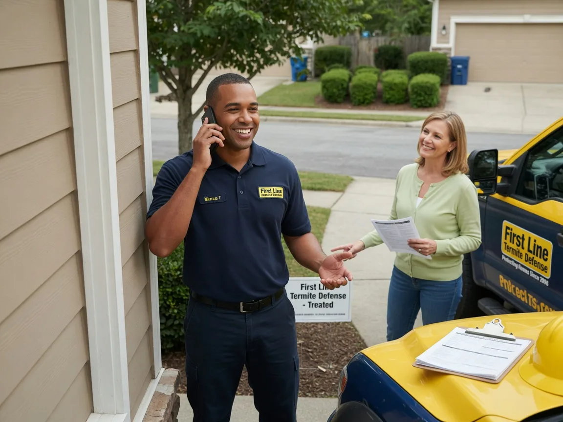 Termite Treatment Orange, VA FAQs